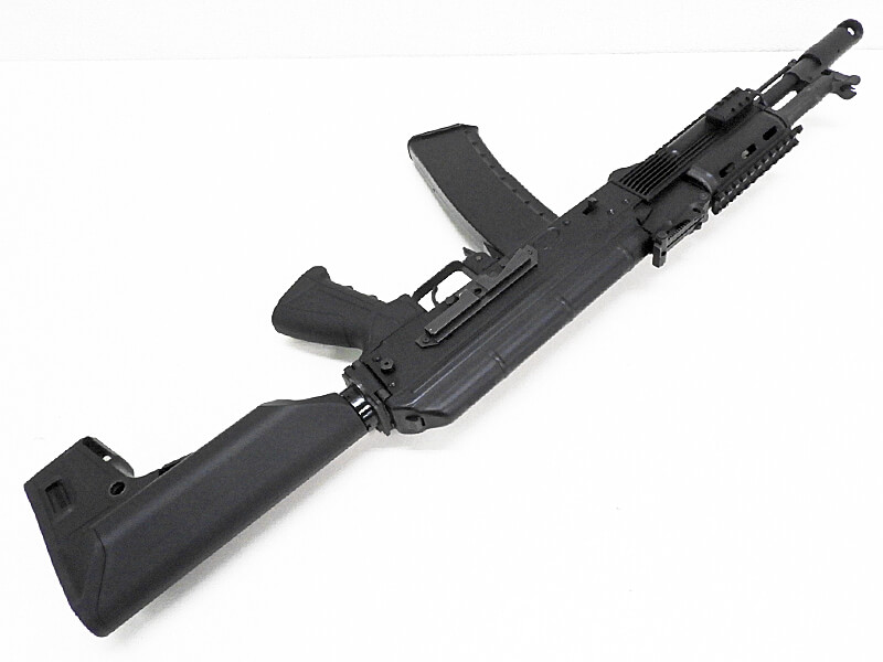 東京マルイ] AK102 次世代電動ガン ストック&ハイダー&グリップ