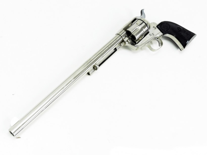 ランパントクラシック] コルト バントラインスペシャル SAA.45 2nd Gen