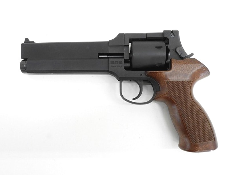 マルシン] トグサの銃 マテバM-M2007 8mmBB HW ライブカート ガス