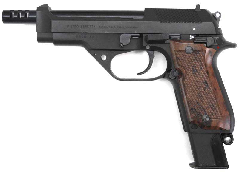 KSC] M93R II ファーストバージョン システム7(07HK) HW ガスブロー