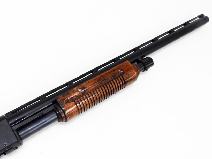 マルゼン] M870 ウィングマスター カート式エアコッキングガン リアル