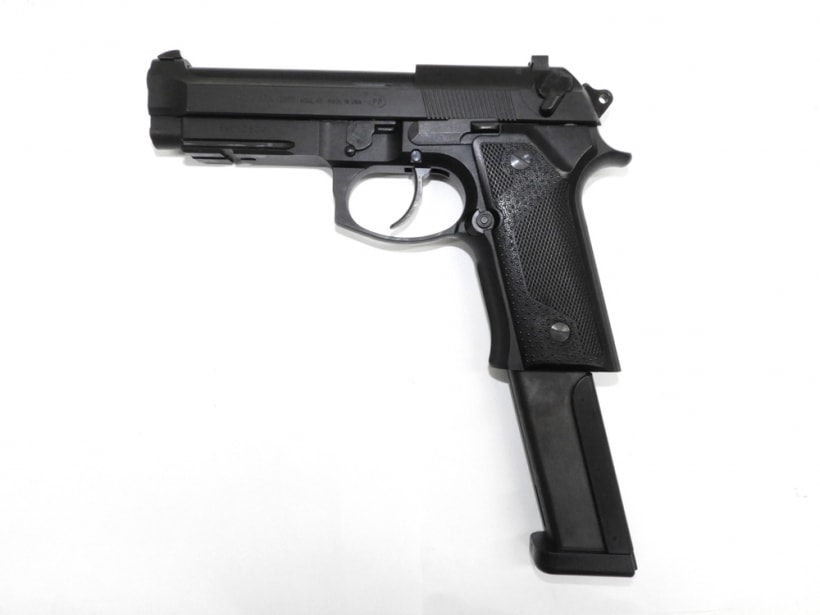 KSC] ベレッタ M92 バーテック ロングマガジン (中古)の販売ページ