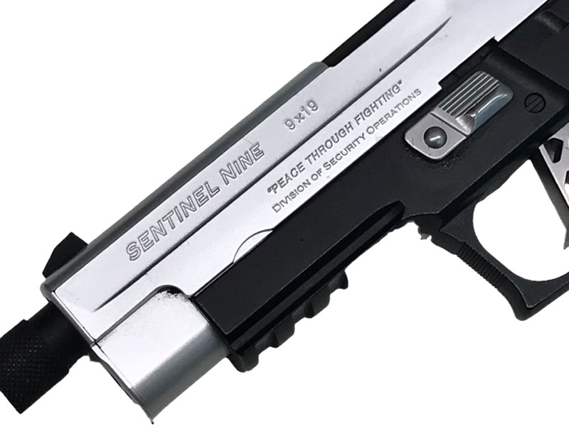 東京マルイ　センチネル9　カスタム　改修品　10禁 東京マルイ センチネル9 カスタム 改修品 10禁 東京マルイ センチネル9