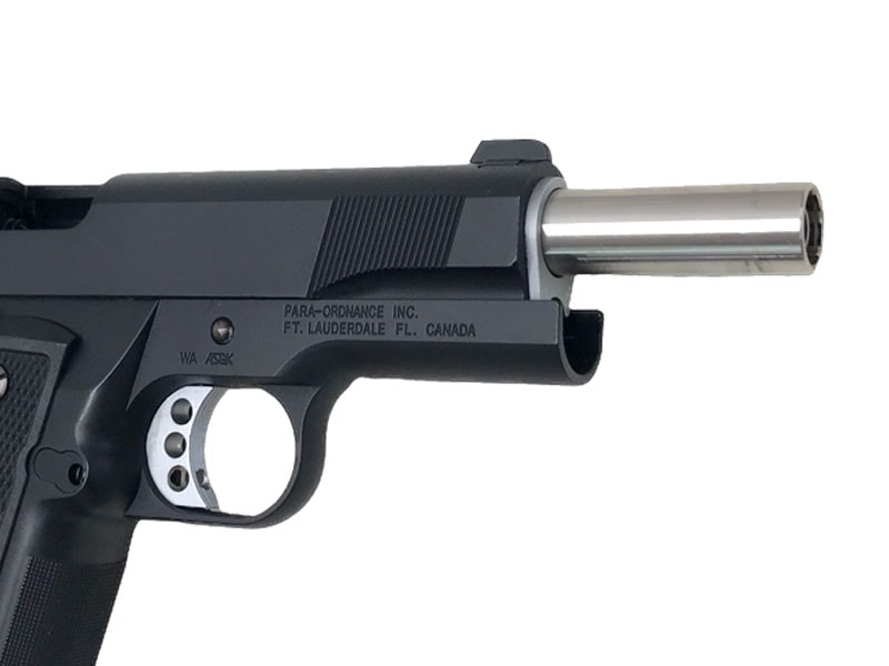 WA] パラオーディナンス HRTスペシャル ブラック Ver.2 ガスブロー