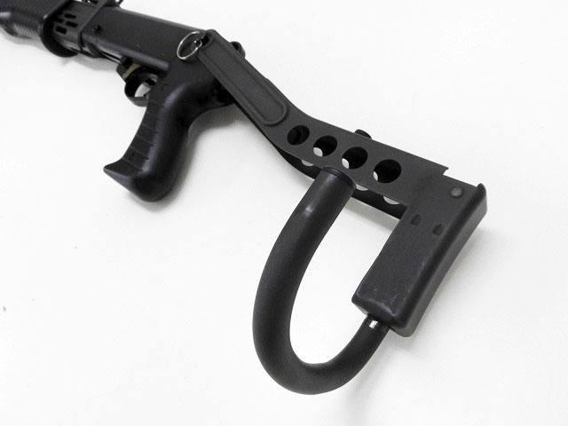 東京マルイ] SPAS12 メタルストックバージョン エアコッキング