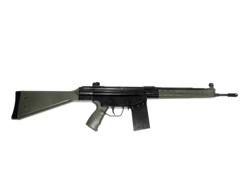 東京マルイ] H&K G3A3 エアコッキング 旧パッケージ (中古)の販売