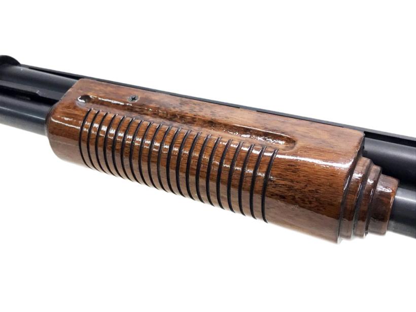 マルゼン] M870 ウィングマスター カート式エアコッキングガン リアル