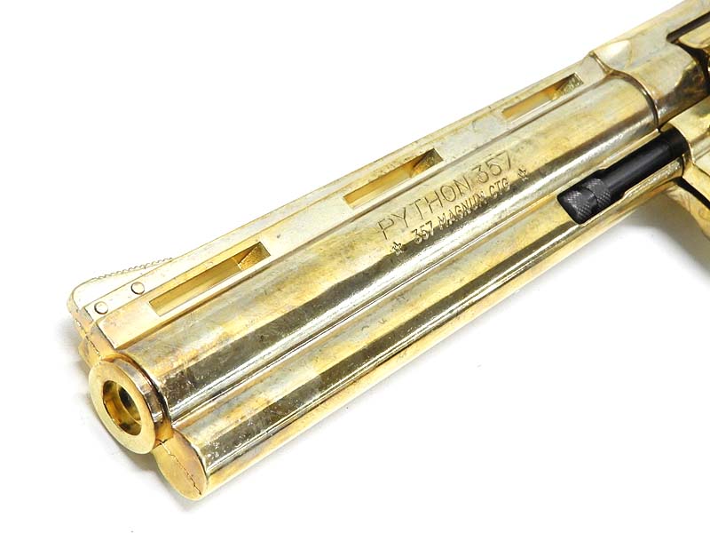 中古・飾りモデルガン・銅製 東京CMC] S&W M29 .44マグナム 4インチ