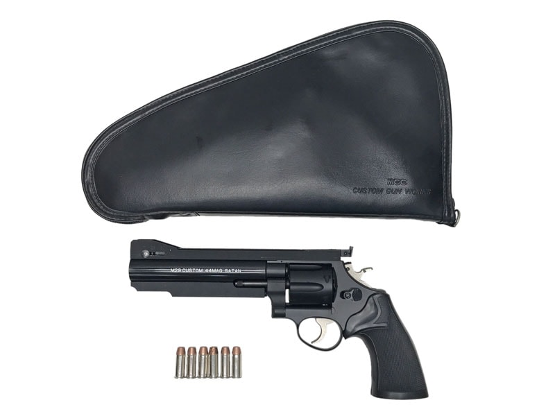 コクサイ] S&W M29 カスタム .44マグナム SATAN サターン 6.5インチ