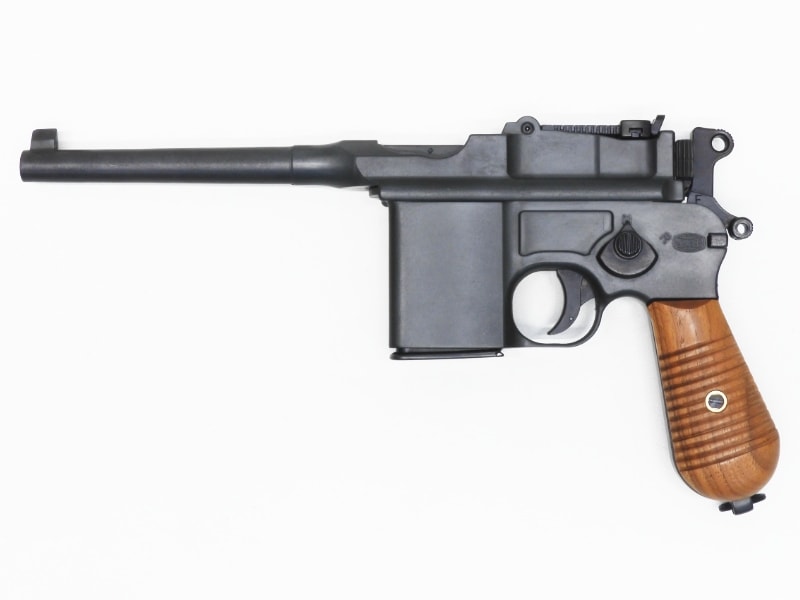 マルシン] モーゼル M712 エクセレントHW ダミーカート モデルガン