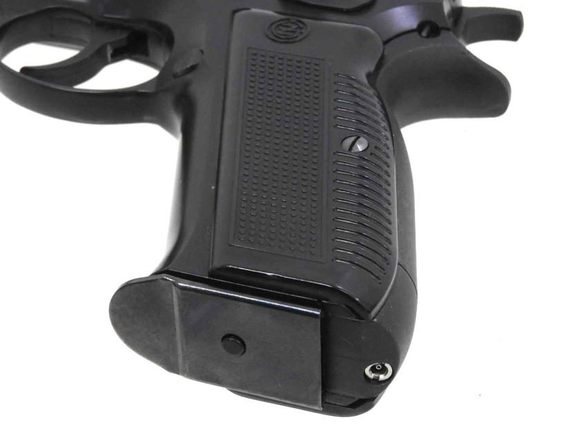 マルシン] Cz75 ガスオペレーションタイプ 排莢式2ウェイシステム