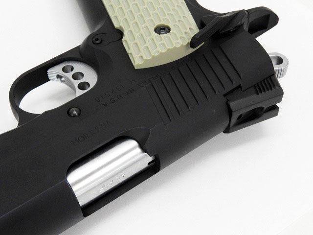 WA] ウォーリアー/WARRIOR .45ACPピストル ブラック (中古)の販売