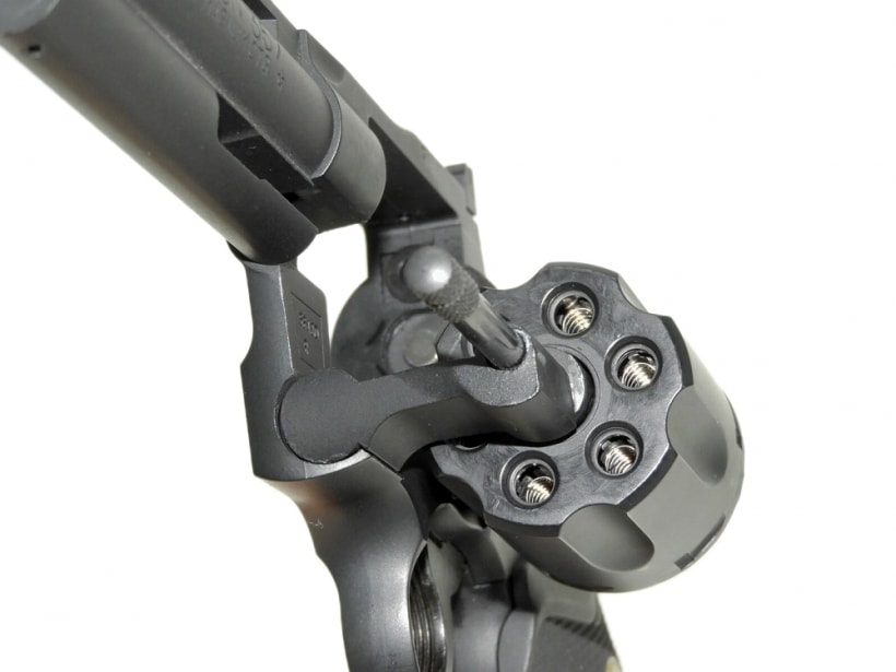 東京マルイ] コルトパイソン 4インチ 旧パッケージ ガスリボルバー