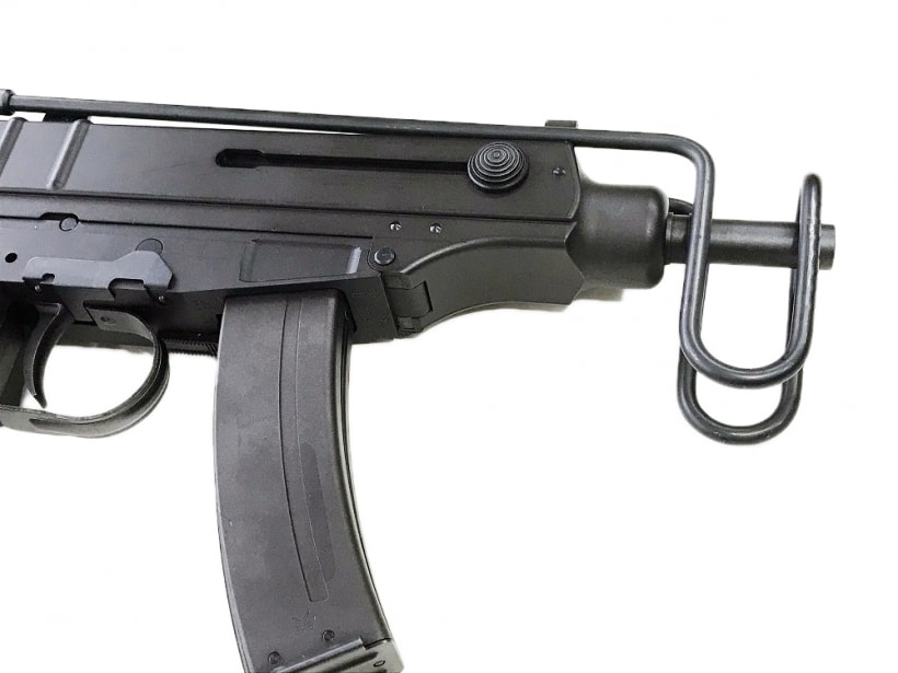 KSC] Vz61 スコーピオン HW ガスブローバック サブマシンガン (中古)の