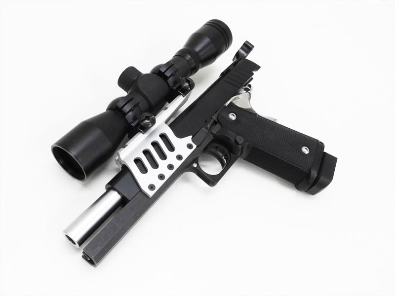 KSC] STI ハンター6.0 スコープ・ハードケース付 (訳あり)の販売ページ