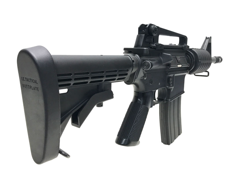 東京マルイ] Colt CAR-15 N23 次世代電動ガン フルカスタム (中古)の