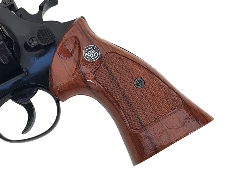 コクサイ] NO.456 S&W M29 .44マグナム 4インチ スーパーリアルポリ