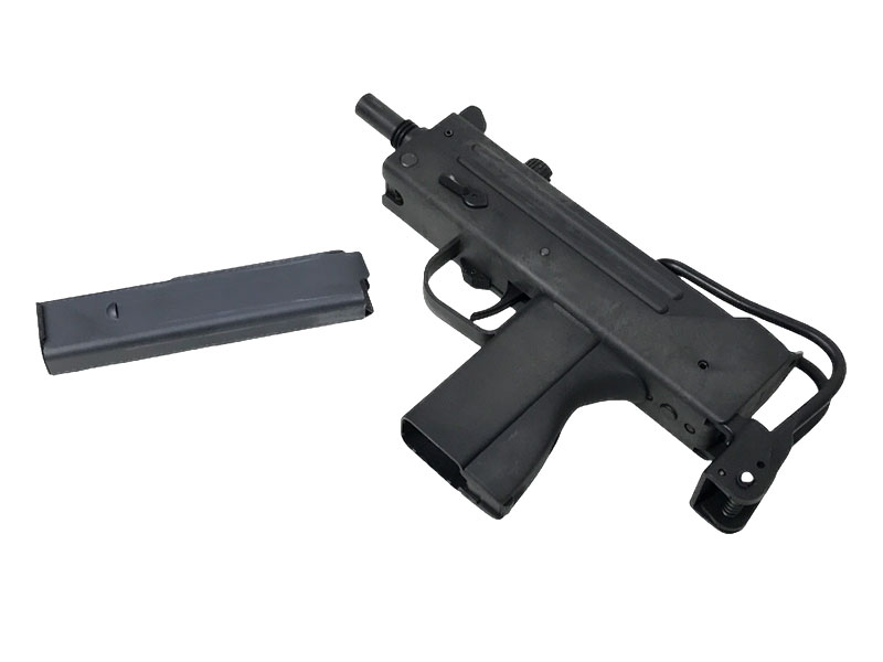 MGC] イングラム M11 HW 発火モデルガン ハードケース付属 (未発火)の