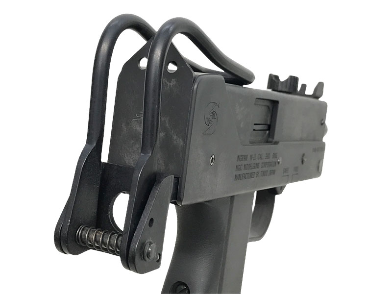 MGC] イングラム M11 HW 発火モデルガン ハードケース付属 (未発火)の