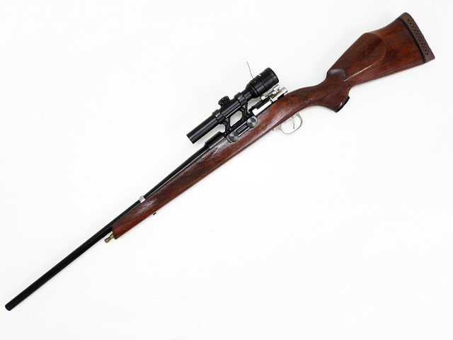 タナカ] モーゼル Kar98K スポーター スーパーバージョン エア