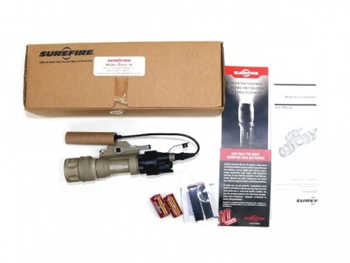 SUREFIRE] M952V-TN M952V IRウェポンライト TAN (未使用)の販売ページ