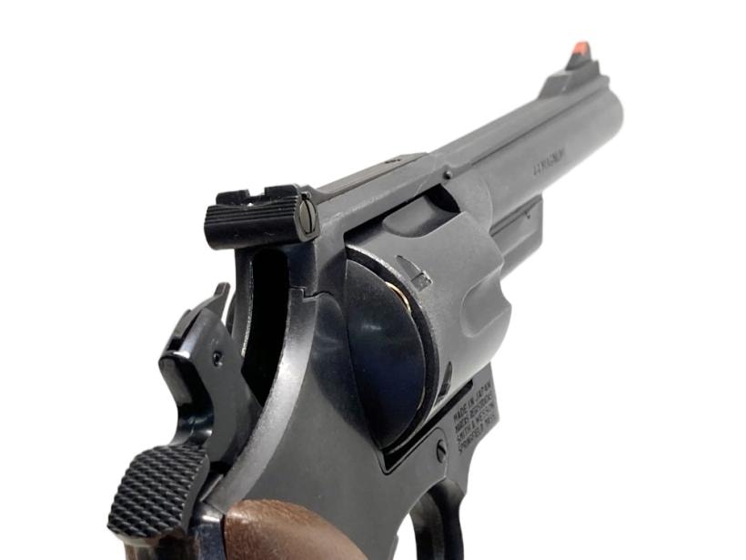 コクサイ] S&W M29 .44マグナム 6インチ HW NO.282 発火モデルガン