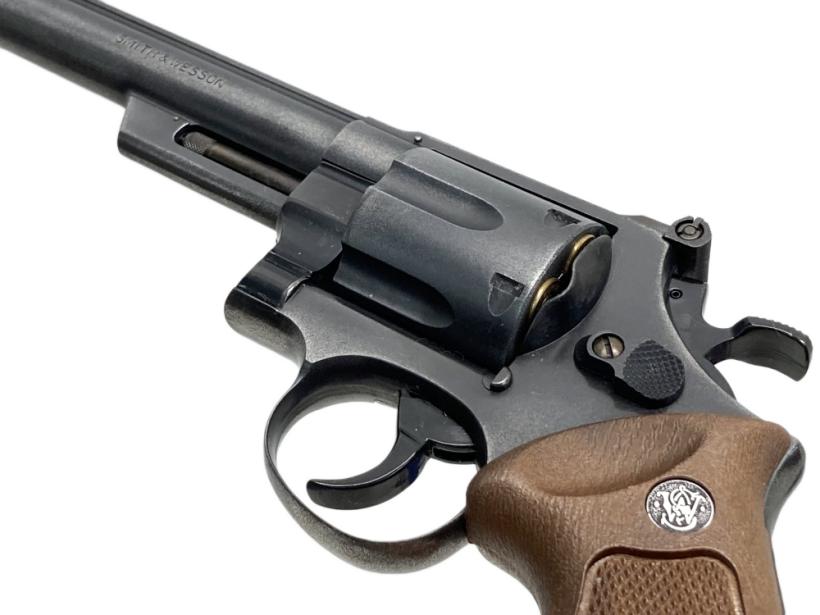 コクサイ] S&W M29 .44マグナム 6インチ HW NO.282 発火モデルガン