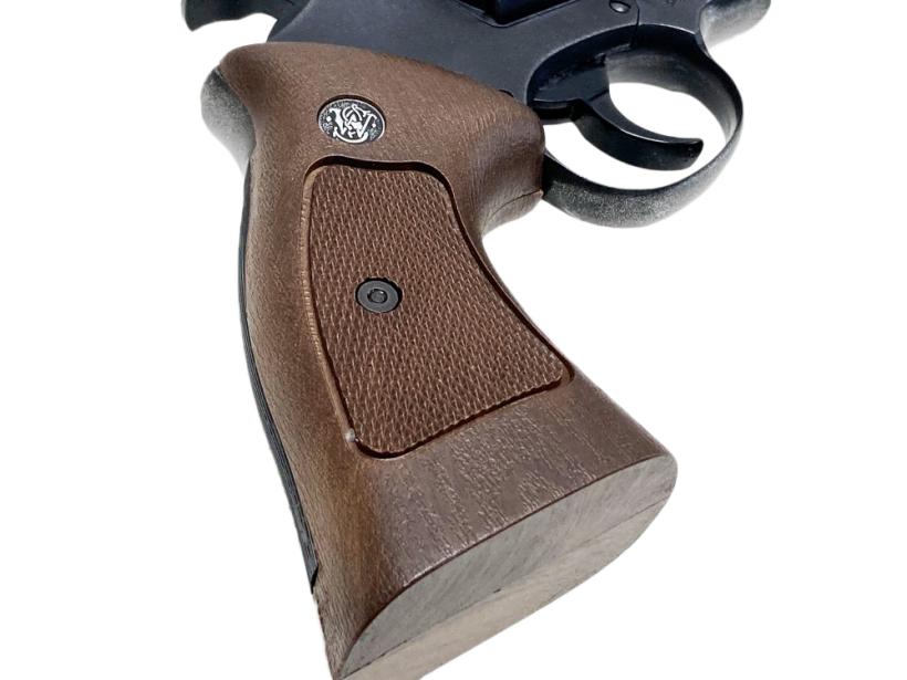 コクサイ] S&W M29 .44マグナム 6インチ HW NO.282 発火モデルガン