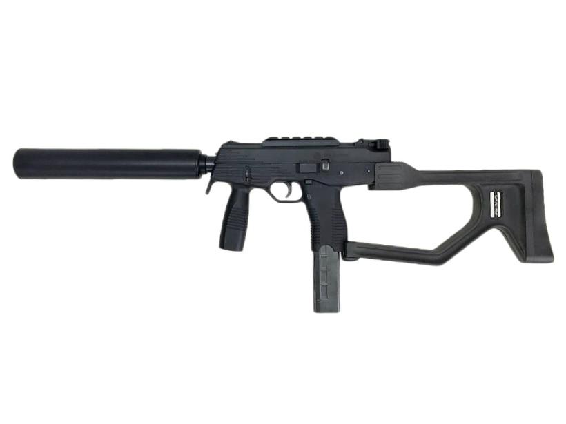 KSC] ステアー TMP サイレンサー/ロングマガジン ガスブローバック