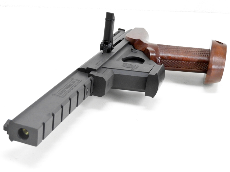 コクサイ] オリンピア ゴールドメダリスト エアコッキング 競技用銃