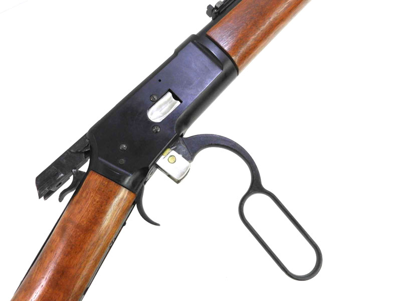 ポイント] ウィンチェスター M1892 カービン カート式ガスガン
