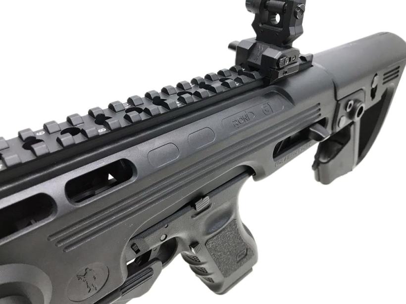 東京マルイ] グロック18C GLOCK G18C ガスブローバック カービン