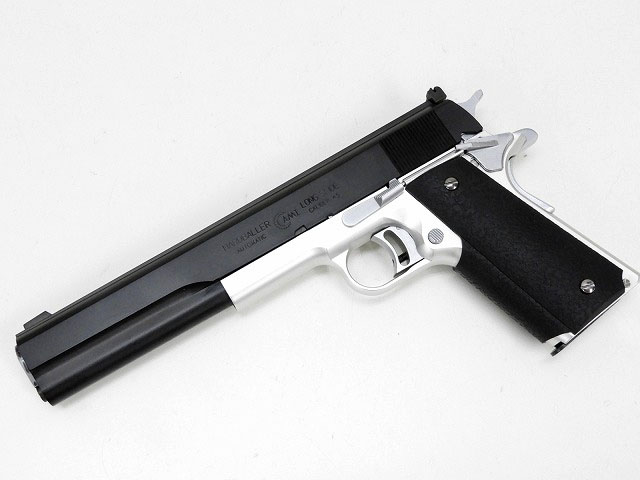 MGC/新日本模型/AMI] ハードボーラー 7インチロングスライド フレーム