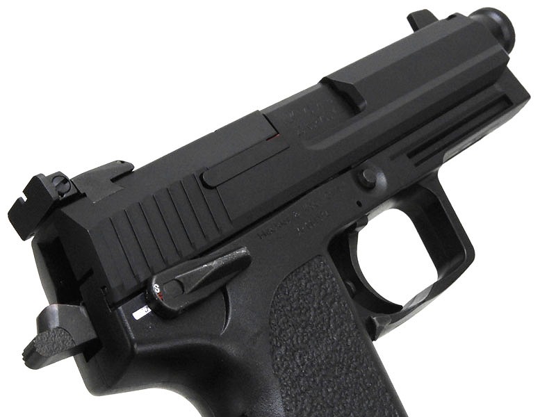 KSC] USP.45 タクティカル システム7(07HK) マズルガード付き