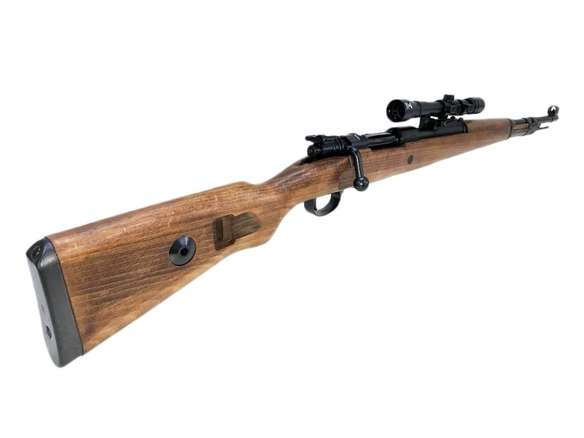 タナカ] モーゼル Kar98K AIR /エアコッキング ボルトアクション