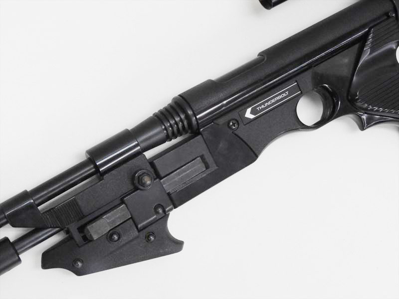 マスダヤ] サンダーボルト スペシャル スコープ付 エアコッキング