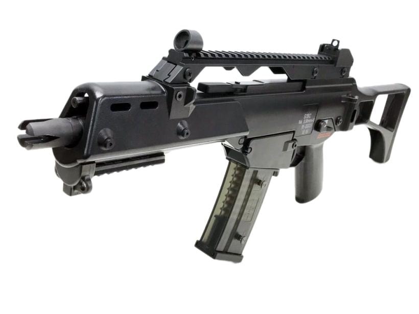 東京マルイ] G36C スタンダード電動ガン (中古)の販売ページ｜エアガン.jp
