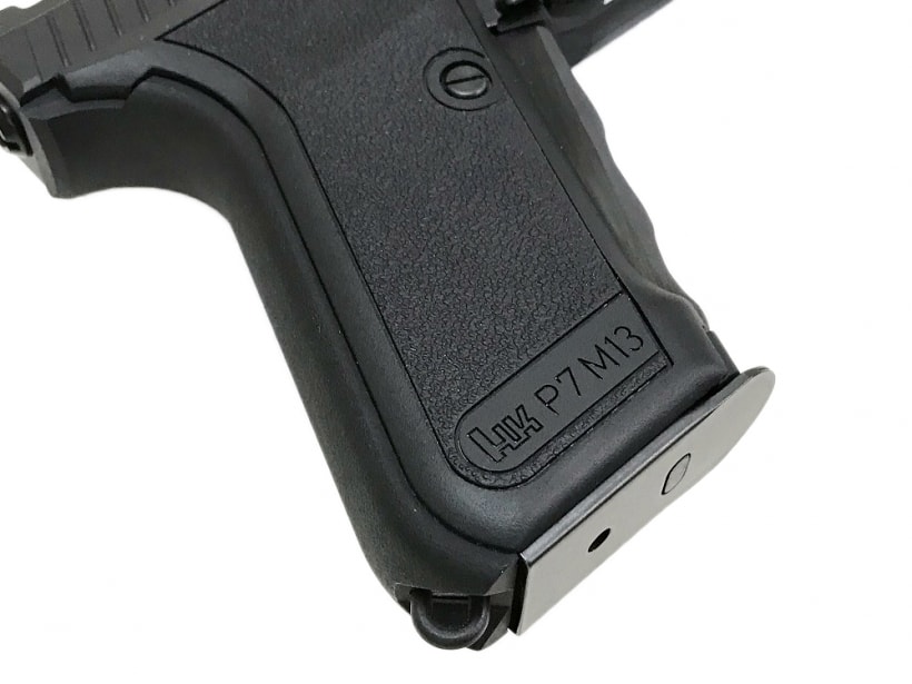 MGC] H&K P7M13 ガスブローバック (中古)の販売ページ｜エアガン.jp