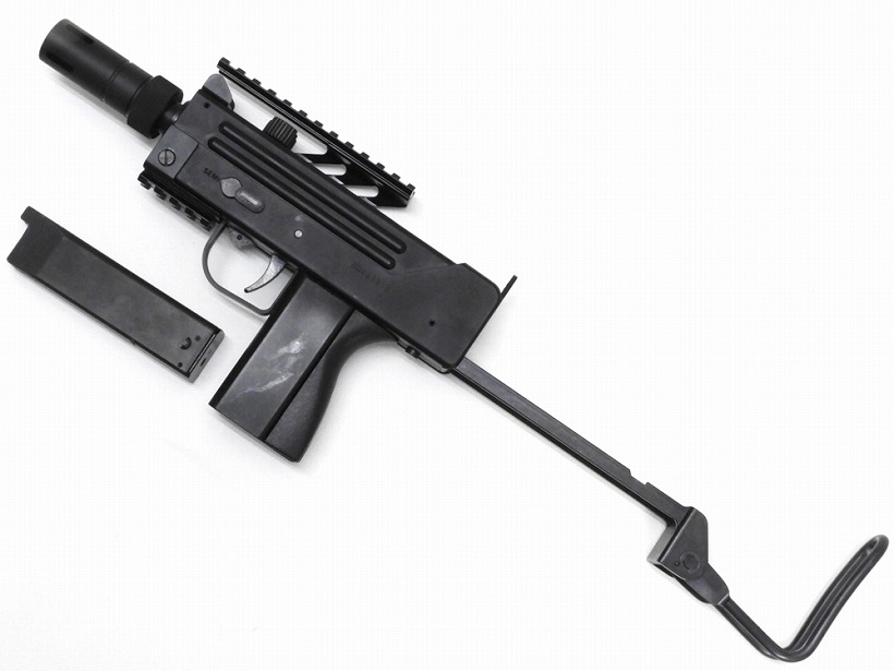 マルゼン] ニューイングラム M11 CQB IV 限定品 付属品欠品 (中古)の