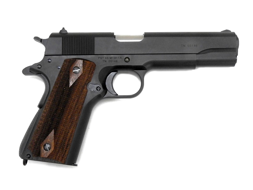 タニオコバ] GM-7.5 インベル M1911刻印 発火モデルガン (新品)の販売