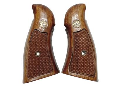 コクサイ Smith & Wesson 44マグナムM29 4インチ 木グリ コクサイ] S&W