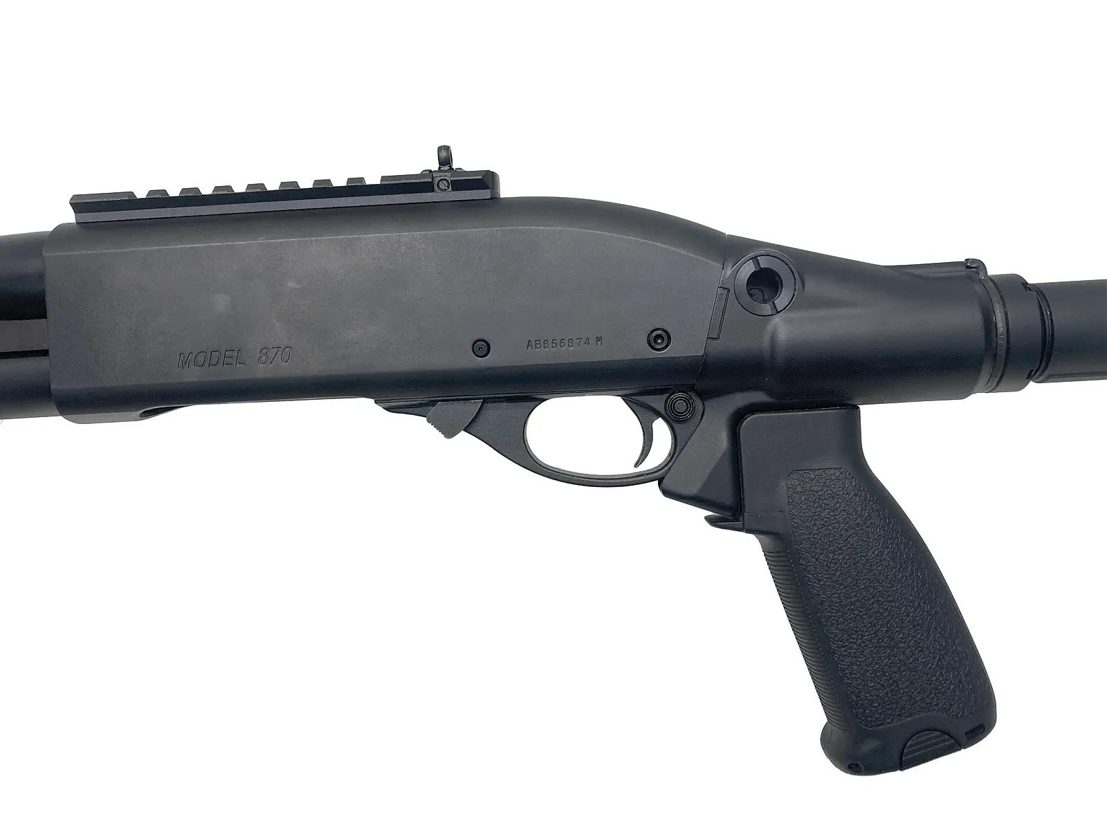 東京マルイ] M870 タクティカル ガスショットガン ストックパイプ