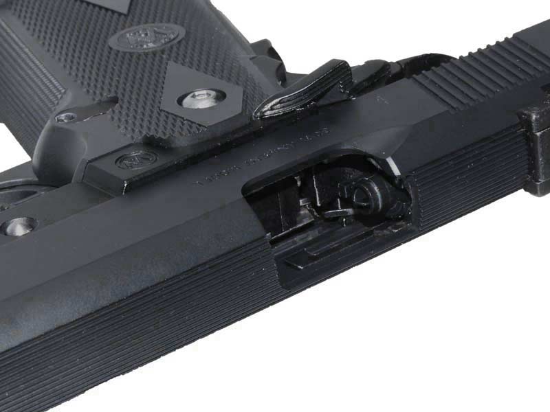 WA] ハイキャパシティ.45 リミテッドマスター ガスブローバック PV