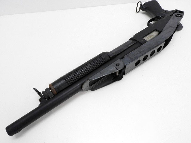 MGC] レミントン M31-RS2 ローエンフォースメント 金属