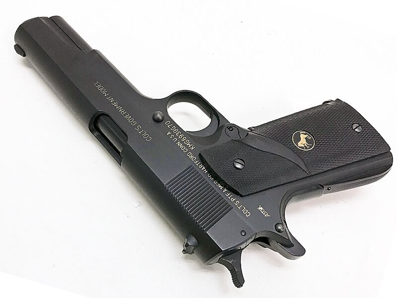 コクサイ] コルト スーパー ガバメント M1911 MK.IV シリーズ70