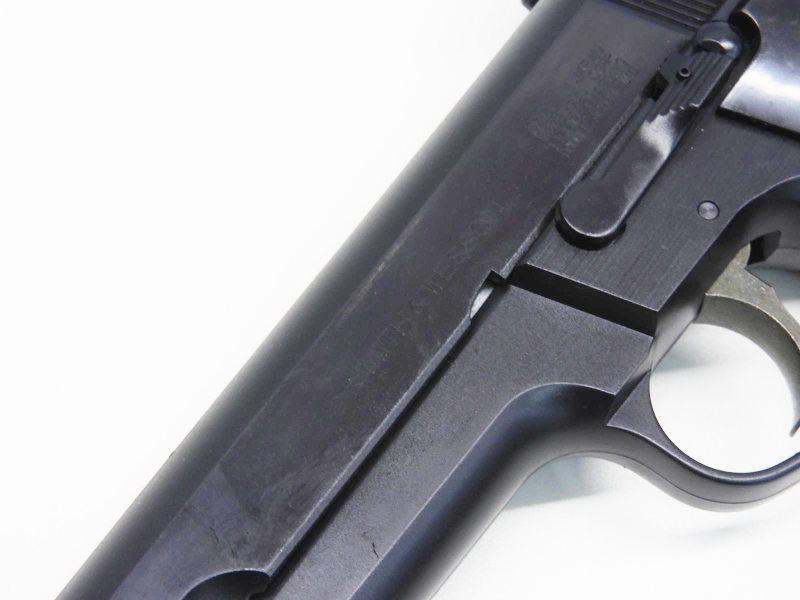 MGC] S&W M559 ロングスライド 固定ガスガン (中古)の販売ページ