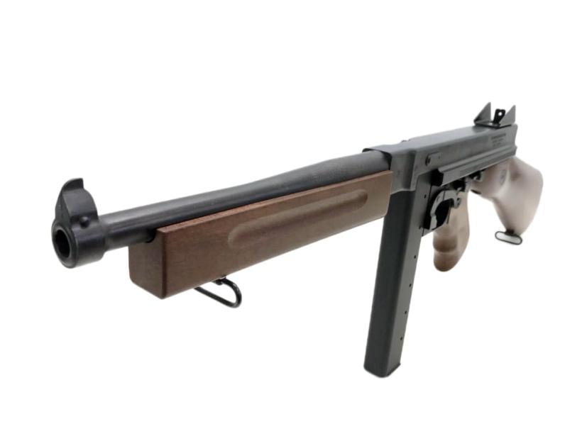 東京マルイ] トンプソン M1A1 電動ガン (中古)の販売ページ｜エアガン.jp