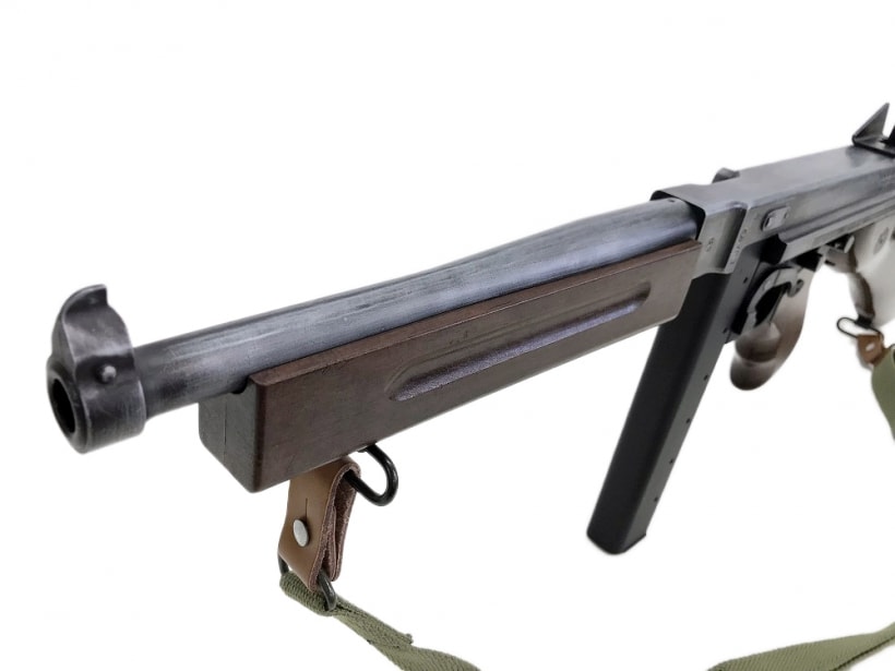 東京マルイ] トンプソン M1A1 電動ガン ウェザリングカスタム (中古)の