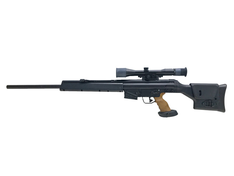 東京マルイ] PSG-1 電動ガン (中古)の販売ページ｜エアガン.jp