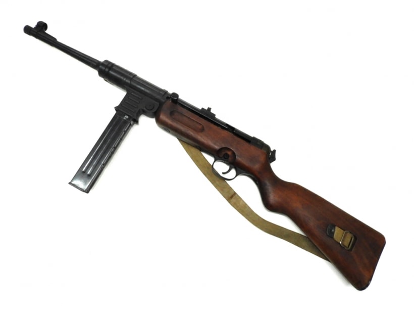 マルシン] MP41 サブマシンガン 金属モデルガン (中古)の販売ページ